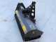Blackstone BL 140 - Tractor-mounted Flail Mower - Light Series