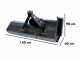 Blackstone BL 140 - Tractor-mounted Flail Mower - Light Series