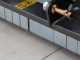 Blackstone BL 140 - Tractor-mounted Flail Mower - Light Series