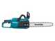 Makita XGT UC025G - Battery-powered electric saw - 35cm cut - 40V/5Ah