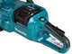 Makita XGT UC025G - Battery-powered electric saw - 35cm cut - 40V/5Ah
