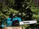 Makita XGT UC025G - Battery-powered electric saw - 35cm cut - 40V/5Ah