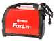 HELVI Fox 191 - Multi-Process Inverter Welding Machine (MIG-MAG/MMA/TIG), direct current (DC)