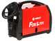 HELVI Fox 191 - Multi-Process Inverter Welding Machine (MIG-MAG/MMA/TIG), direct current (DC)