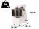 Fimar 15LN - Spiral mixer - Three-phase - 10 Kg