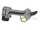 Volpi KV295 - Electric pruning shear - 2x 14.4V/2.5Ah