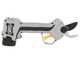 Volpi KV295 - Electric pruning shear - 2x 14.4V/2.5Ah