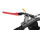 Blue Bird Carrier 300 - Extendable crawler wheelbarrow- Capacity 300Kg