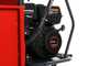 Blue Bird Carrier 300 - Extendable crawler wheelbarrow- Capacity 300Kg