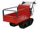 Blue Bird Carrier 300 - Extendable crawler wheelbarrow- Capacity 300Kg