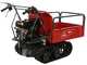 Blue Bird Carrier 300 - Extendable crawler wheelbarrow- Capacity 300Kg