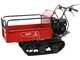 Blue Bird Carrier 300 - Extendable crawler wheelbarrow- Capacity 300Kg