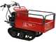 Blue Bird Carrier 300 - Extendable crawler wheelbarrow- Capacity 300Kg