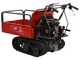 Blue Bird Carrier 300 - Extendable crawler wheelbarrow- Capacity 300Kg
