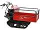 Blue Bird Carrier 300 - Extendable crawler wheelbarrow- Capacity 300Kg