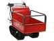 Blue Bird Carrier 300 - Extendable crawler wheelbarrow- Capacity 300Kg
