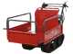 Blue Bird Carrier 300 - Extendable crawler wheelbarrow- Capacity 300Kg