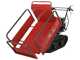 Blue Bird Carrier 300 - Extendable crawler wheelbarrow- Capacity 300Kg