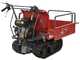 Blue Bird Carrier 300 - Extendable crawler wheelbarrow- Capacity 300Kg