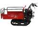 Blue Bird Carrier 300 - Extendable crawler wheelbarrow- Capacity 300Kg