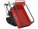 Blue Bird Carrier 300 - Extendable crawler wheelbarrow- Capacity 300Kg