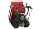 Blue Bird Carrier 300 - Extendable crawler wheelbarrow- Capacity 300Kg