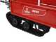 Blue Bird Carrier 300 - Extendable crawler wheelbarrow- Capacity 300Kg