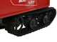 Blue Bird Carrier 300 - Extendable crawler wheelbarrow- Capacity 300Kg
