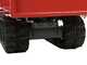 Blue Bird Carrier 300 - Extendable crawler wheelbarrow- Capacity 300Kg