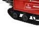 Blue Bird Carrier 300 - Extendable crawler wheelbarrow- Capacity 300Kg
