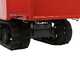 Blue Bird Carrier 300 - Extendable crawler wheelbarrow- Capacity 300Kg