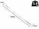 GeoTech STP S 550 - Saw on extension pole - 185-550cm
