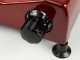 G3 Ferrari Emilia 250 Rosso - Slicer with stainless steel blade 250 mm - 240W