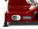 G3 Ferrari Emilia 250 Rosso - Slicer with stainless steel blade 250 mm - 240W