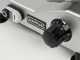 G3 Ferrari Emilia 250 Silver - Slicer with stainless steel blade 250 mm - 240W