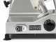 G3 Ferrari Emilia 250 Silver - Slicer with stainless steel blade 250 mm - 240W