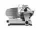 G3 Ferrari Emilia 250 Silver - Slicer with stainless steel blade 250 mm - 240W