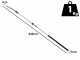 GeoTech ST 230 - Saw on extension pole - 150-230cm
