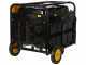 Stanley SG 5600B-1 - Petrol Generator - AVR - 5.5 kW - Continuous 5.0 kW Single Phase
