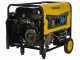 Stanley SG 5600B-1 - Petrol Generator - AVR - 5.5 kW - Continuous 5.0 kW Single Phase