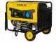 Stanley SG 5600B-1 - Petrol Generator - AVR - 5.5 kW - Continuous 5.0 kW Single Phase