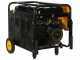Stanley SG 5600B-1 - Petrol Generator - AVR - 5.5 kW - Continuous 5.0 kW Single Phase