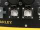 Stanley SG 6500B-1 - Petrol Generator Set - AVR - 6.5 kW single phase