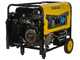 Stanley SG 6500B-1 - Petrol Generator Set - AVR - 6.5 kW single phase