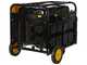 Stanley SG 6500B-1 - Petrol Generator Set - AVR - 6.5 kW single phase