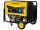 Stanley SG 6500B-1 - Petrol Generator Set - AVR - 6.5 kW single phase