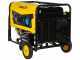 Stanley SG 7500B-1 - Petrol Generator Set - AVR - 7.5 kW single phase
