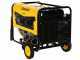 Stanley SG 4200B-1 - Petrol Generator - AVR - 4.3 kW - Continuous 4.0 kW Single Phase
