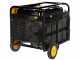 Stanley SG 4200B-1 - Petrol Generator - AVR - 4.3 kW - Continuous 4.0 kW Single Phase