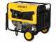 Stanley SG 4200B-1 - Petrol Generator - AVR - 4.3 kW - Continuous 4.0 kW Single Phase